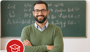 Maestro con opciones de crédito especializadas